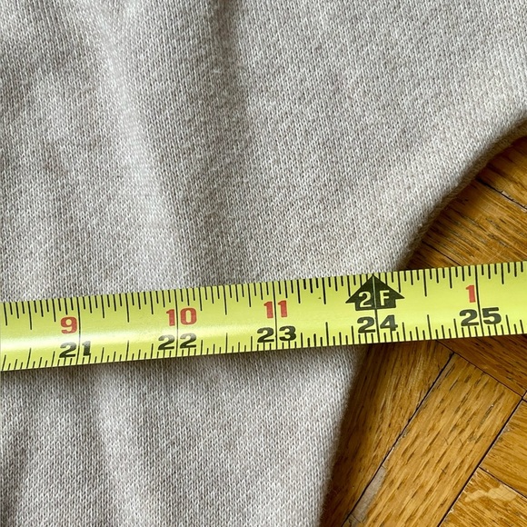 Victoria's Secret French Terry Cloth Dress Beach Coverup Open Back Dress Size XL - Picture 5 of 9